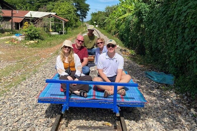 Full Day Tour from Siem Reap - Bamboo Train, Killing Cave & Sunset - Key Highlights Worth Booking For