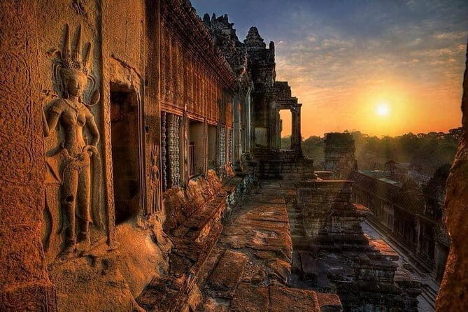 Full Day Tour from Siem Reap - Bamboo Train, Killing Cave & Sunset - Phnom Sampeau and the Killing Cave: Expect Gravity Before the Sunset