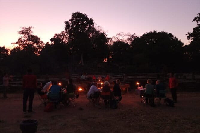 Full Day Tour from Siem Reap - Bamboo Train, Killing Cave & Sunset - Food, Stops, and How the Day Feels in Real Life