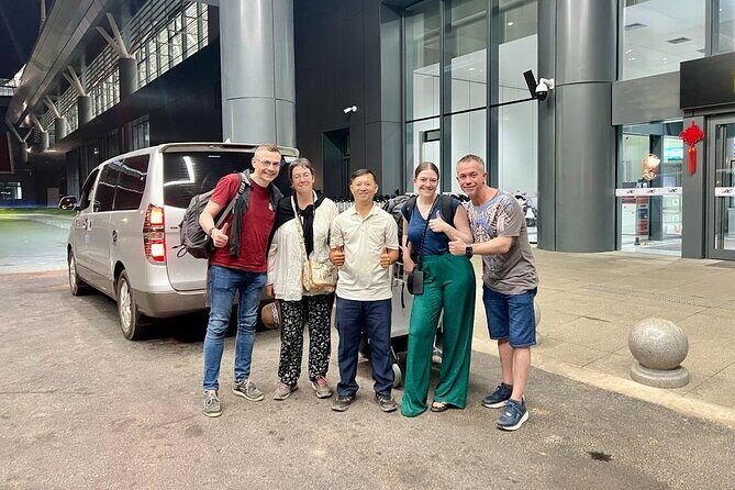 Full Day Tour Phnom Penh to Siem Reap Taxi, Angkor Visit & Return - The Phnom Penh to Siem Reap drive sets the tone for the day