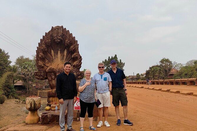 Full Day Tour Phnom Penh to Siem Reap Taxi, Angkor Visit & Return - Who should book this one-day Angkor plan?
