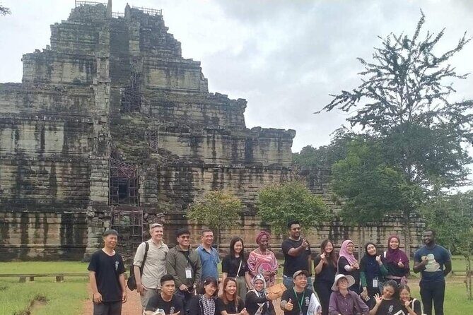Full-Day Tour to Beng Mealea and Koh Ker Temple - How This 8-Hour Temple Route Really Works