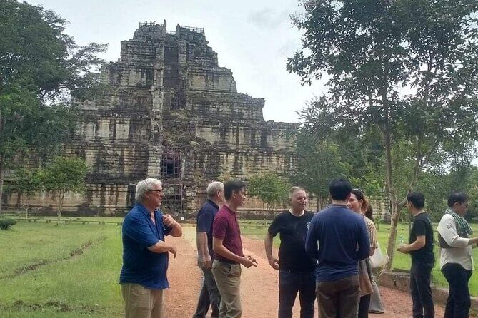 Full-Day Tour to Beng Mealea and Koh Ker Temple - Price and Value: What $50 Actually Buys You