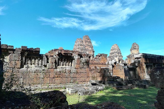 Grand Circuit with Banteay Srei and Banteay Samre Tour - Banteay Samre and Pre Rup: Shiva, Stone, and a Late-Day Shift