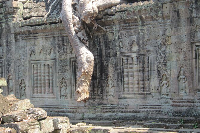 Grand Circuit with Banteay Srei and Banteay Samre Tour - Price Math: What You Pay vs. What You Still Need