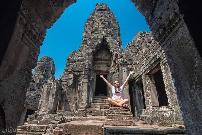 Half Day Angkor Wat Tour - Morning or Afternoon from Siem Reap - Ta Prohm in an Hour: The “Tomb Raider” Connection