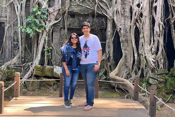 Half Day Angkor Wat Tour - Morning or Afternoon from Siem Reap - Back at Angkor Thom South Gate: A Final Quick Photo Hit