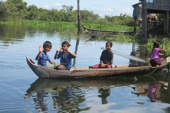 Half Day Floating Village ( Mechrey) & Tole Sap Tour - Key points to know before you go