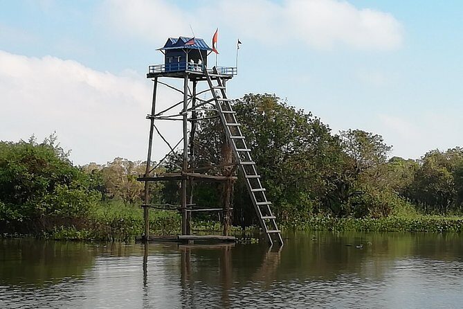 Half Day Floating Village ( Mechrey) & Tole Sap Tour - The boat ride on Tonlé Sap: the part you remember later
