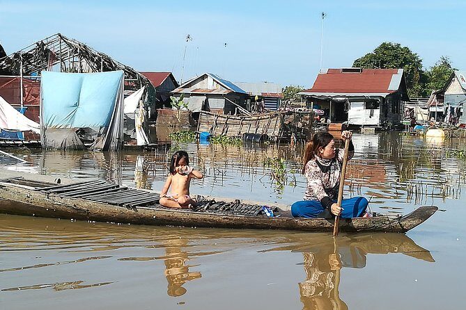 Half Day Floating Village ( Mechrey) & Tole Sap Tour - Comfort and value: what you’re paying for at $65 per person