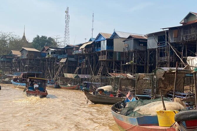 Half Day Kampong Phluk Floating Village and Flooded Forest Tour - Key things to know before you go