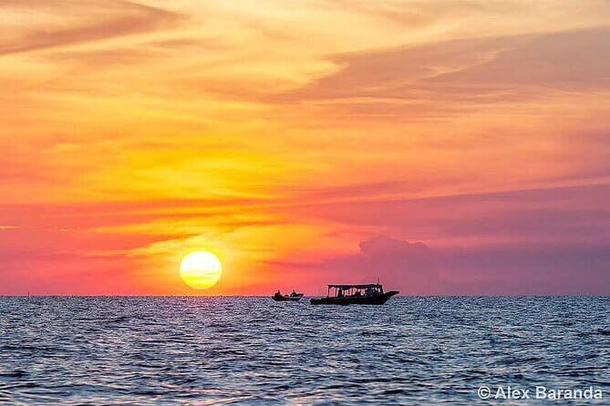 Half Day Kampong Pluk Fishing Village with Sunset Private Tour - Key highlights from this Kampong Pluk sunset tour