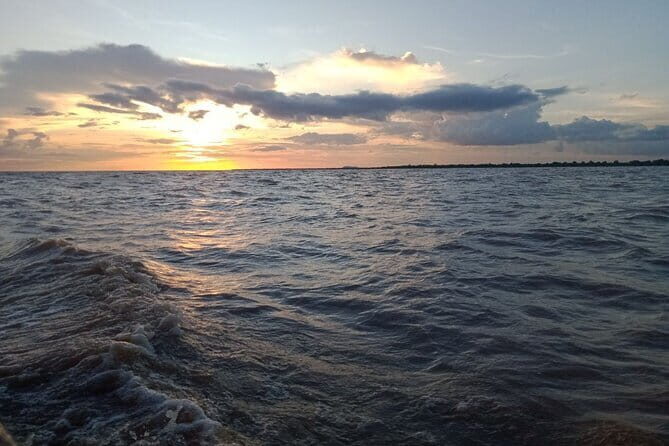 Half Day Kampong Pluk Fishing Village with Sunset Private Tour - Rolous Secondary School: why this stop adds weight to the whole trip