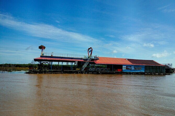 Half-Day Private Sunset Tour In Kampong Phluk From Siem Reap - Mangroves, canoe moments, and the sunset transition