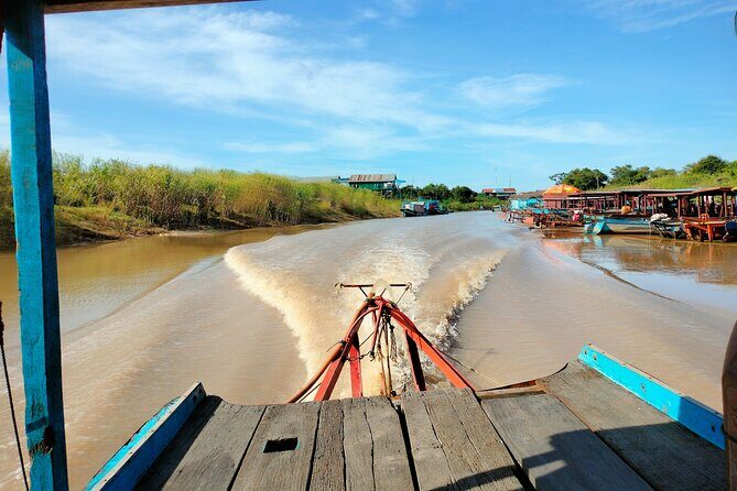 Half-Day Private Sunset Tour In Kampong Phluk From Siem Reap - Pickup, schedule, and how the 3–4 hours plays out