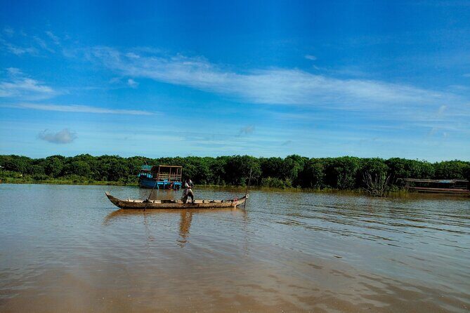 Half-Day Private Sunset Tour In Kampong Phluk From Siem Reap - Price and value: $130 per group up to 6