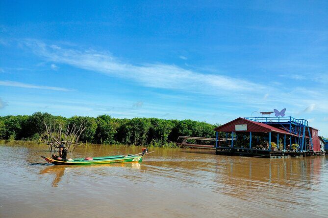 Half-Day Private Sunset Tour In Kampong Phluk From Siem Reap - What to bring (since snacks and drinks are not included)