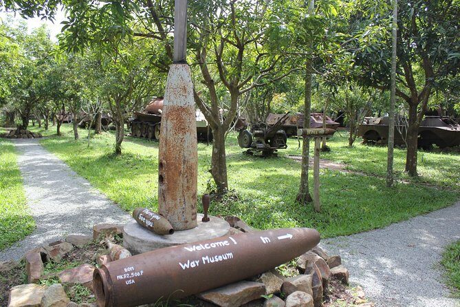 Half Day War Museum Siem Reap Killing Fields and Artisans Angkor - Price and value: why $48.72 can be fair (or not)