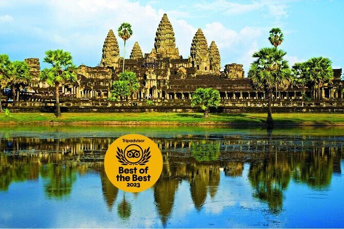 Highlight of Angkor Complex 2 Days Private Tour - Getting your Angkor Pass (and why your guide matters here)