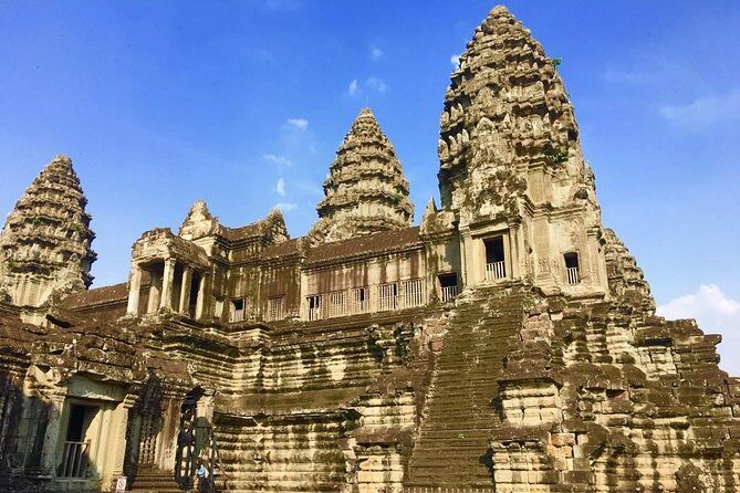 Highlight of Angkor Complex 2 Days Private Tour - Day 2: Banteay Srei to Preah Khan, ending with Banteay Prei and a local snack stop