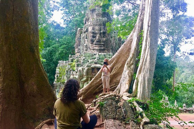 Highlight of Angkor Complex 2 Days Private Tour - Dress code, meals, and what to plan for during long temple days