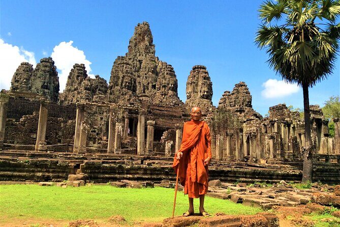 Highlight of Angkor Complex 2 Days Private Tour - FAQ