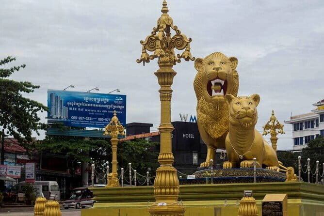 Intercity Transfer (Siem Reap to Sihanoukville) - Key Things That Make This Transfer Work
