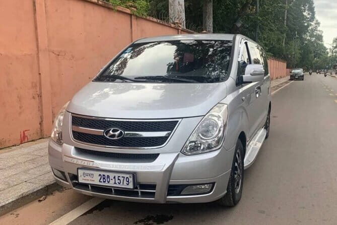 Intercity Transfer (Siem Reap to Sihanoukville) - Value and Price: Why $137 Can Make Sense for This Route