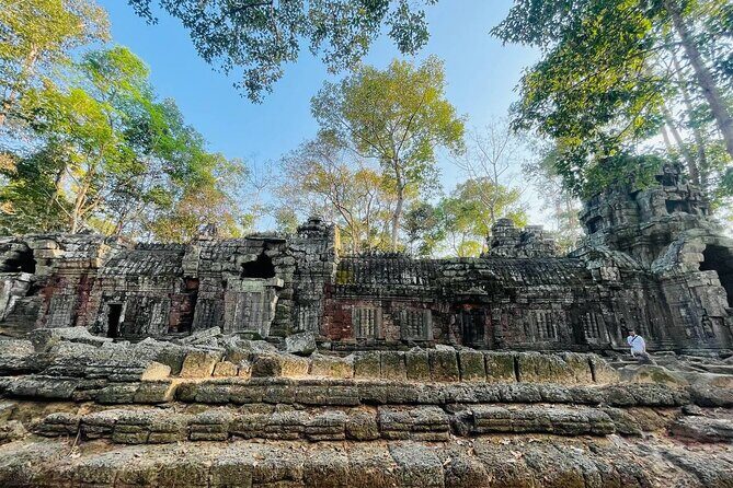 Journey Through Time: Grand Tours with professional photographers - Stop 3: Ta Som—when trees and ruins share the story