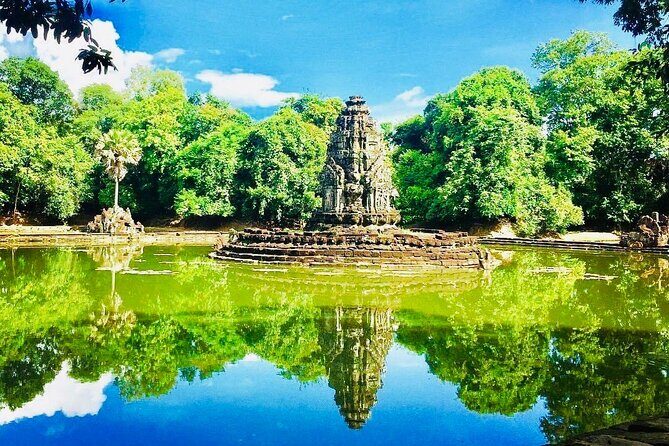 Journey Through Time: Grand Tours with professional photographers - Stop 1: Preah Khan, the Royal Sword Temple, and the scale of Jayavarman VII