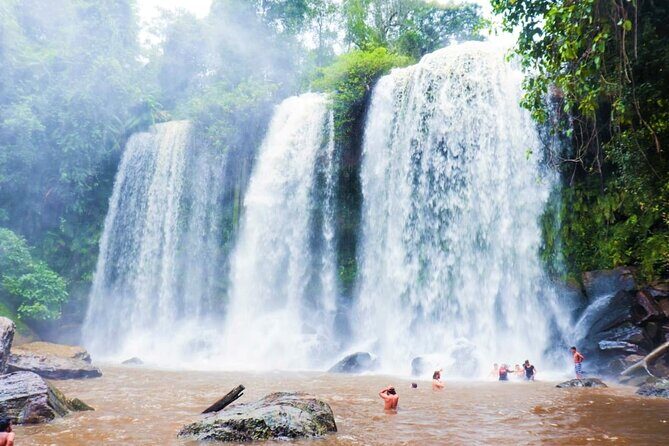 Jungle Trekking Tour at Phnom Kulen National Park from Siem Reap - Why Phnom Kulen beats a basic day trip