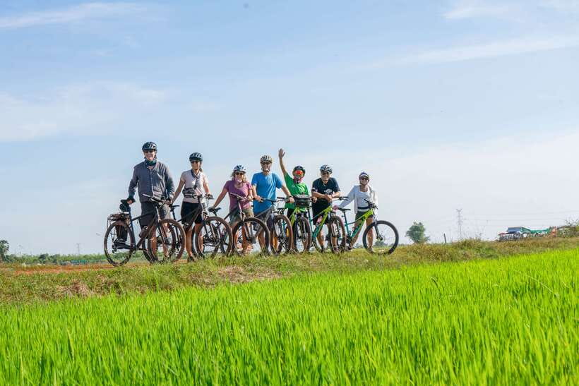 Kampong Phluk: Floating Village Sunset Bike Tour or E-Bike - Best Fit: Who This Tour Suits