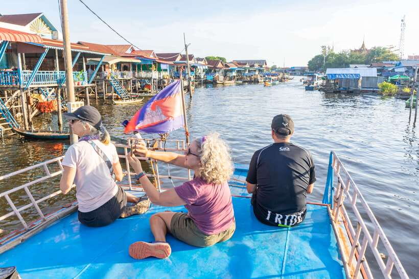 Kampong Phluk: Floating Village Sunset Bike Tour or E-Bike - What’s Included (and Why That Matters for Value)