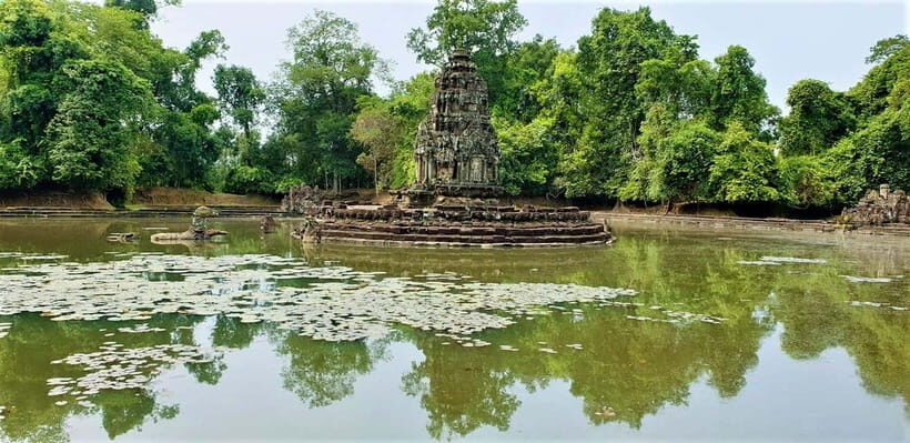 Kbal Spean Trekking Tour with Banteay Srei & Landmine Museum - Cambodia Landmine Museum: context that changes how you see the country
