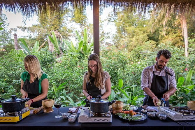 Khmer Cooking Class in Cambodia - Ingredients explained: learning Khmer flavor logic as you cook