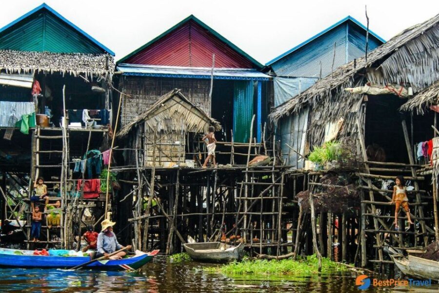 Kompong Khleang Floating Village: Full-Day from Siem Reap - Who should book this Kompong Khleang full-day trip?