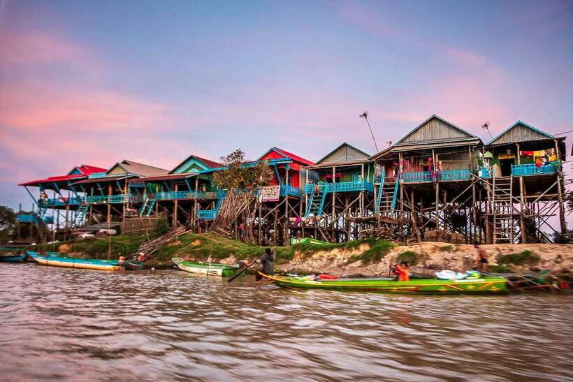 Kompong Khleang Floating Village: Full-Day from Siem Reap - Kompong Khleang Floating Village: what you’re really seeing