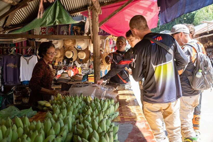 Krong Siem Reap: Kulen Mountain Trails Dirt Bike Adventure - The Real Itinerary Flow: How the Day Holds Together