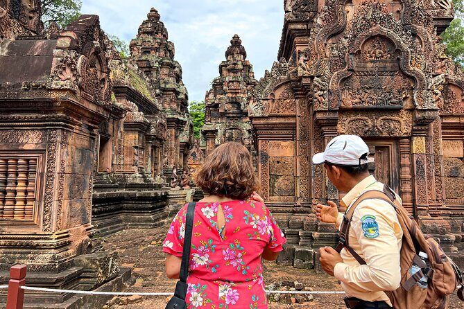 Kulen Mountain Beng Mealea and Banteay Srei Tour from Siem Reap - Key things to know before you go