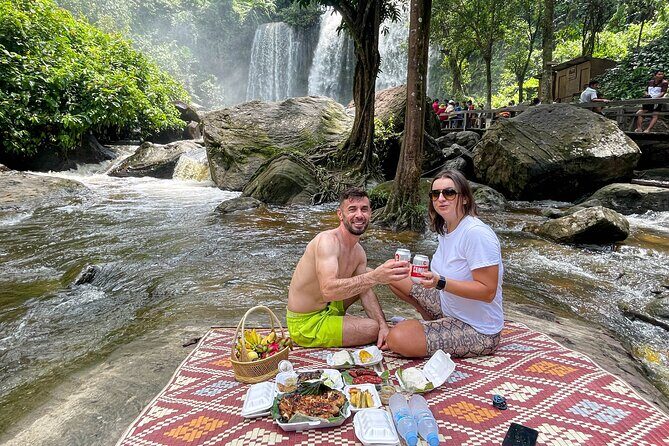 Kulen Mountain Beng Mealea and Banteay Srei Tour from Siem Reap - Kulen Mountain day trip: why this route feels special