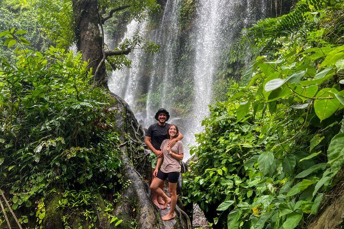 Kulen Mountain Beng Mealea and Banteay Srei Tour from Siem Reap - Preah Dak Palm Cake Village: a rural stop that actually has a point