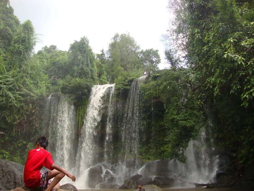 Kulen Mountain: Full-Day Private Waterfall Tour - From your hotel to the mountain: the ride you actually need