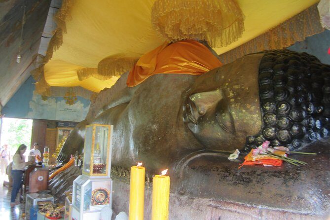 Kulen Mountain, Killing Fields and War Museum Tour - Phnom Kulen National Park: River of a Thousand Lingas and the waterfall pause