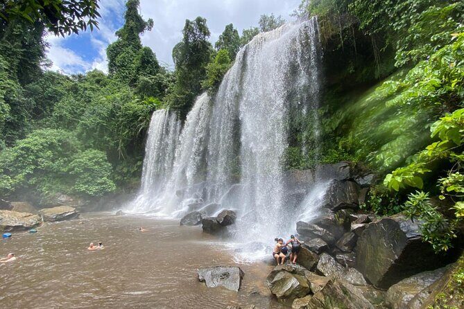 Kulen Mountain With Ticket included Plus Banteay Srei Temple Tour - Key things to know before you go