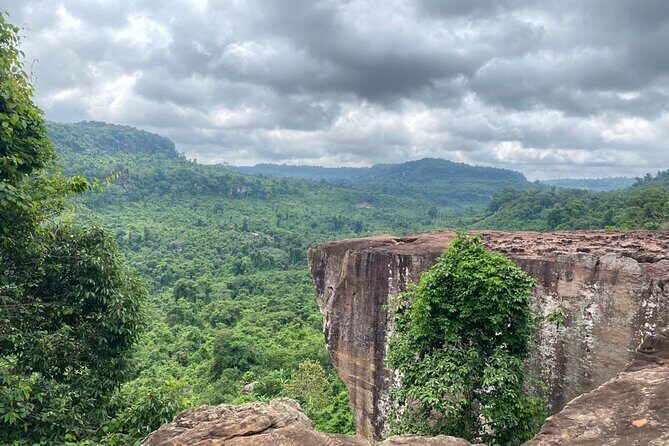 Kulen Mountain With Ticket included Plus Banteay Srei Temple Tour - Morning logistics: hotel pickup and the first hour at Kulen