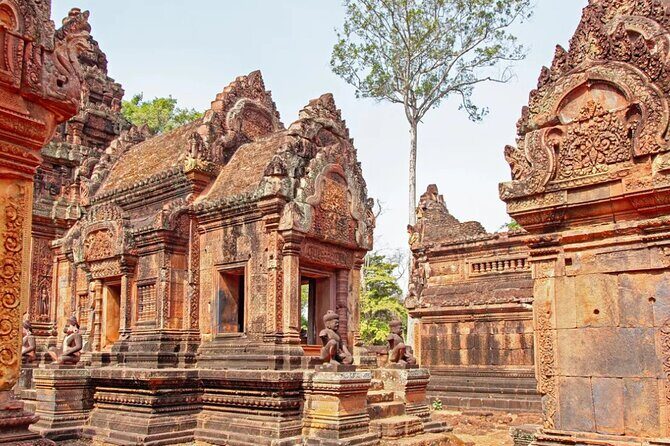 Kulen Mountain With Ticket included Plus Banteay Srei Temple Tour - Price and value: what $52 buys you, and what you still pay for
