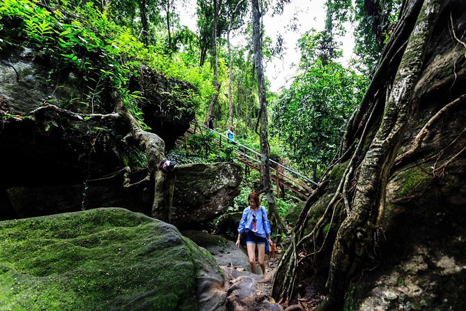 Kulen National Park Ticket - How to make it a respectful, comfortable day (walking, monks, signs, and drones)