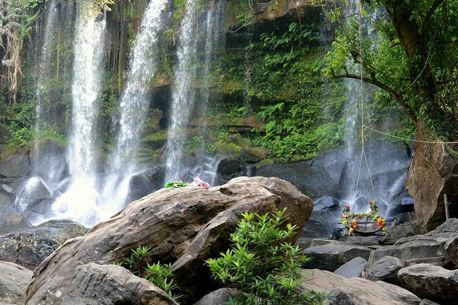 Kulen National Park Ticket - Your mountain day runs on the clock: road access and park hours