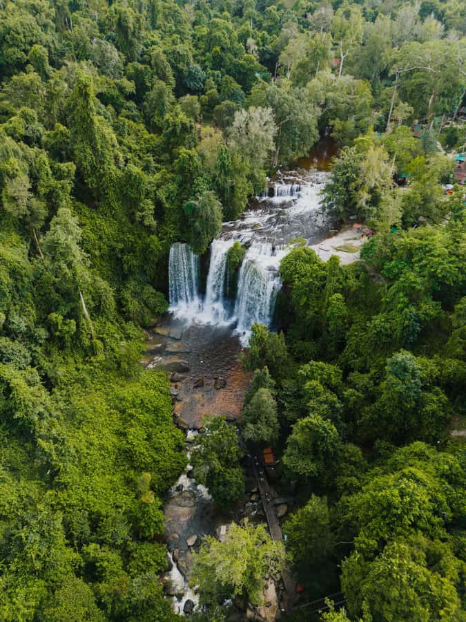 Kulen Waterfall: Rise and Shine with Cliff, Village w/ Guide - Key Things That Make This Kulen Tour Work
