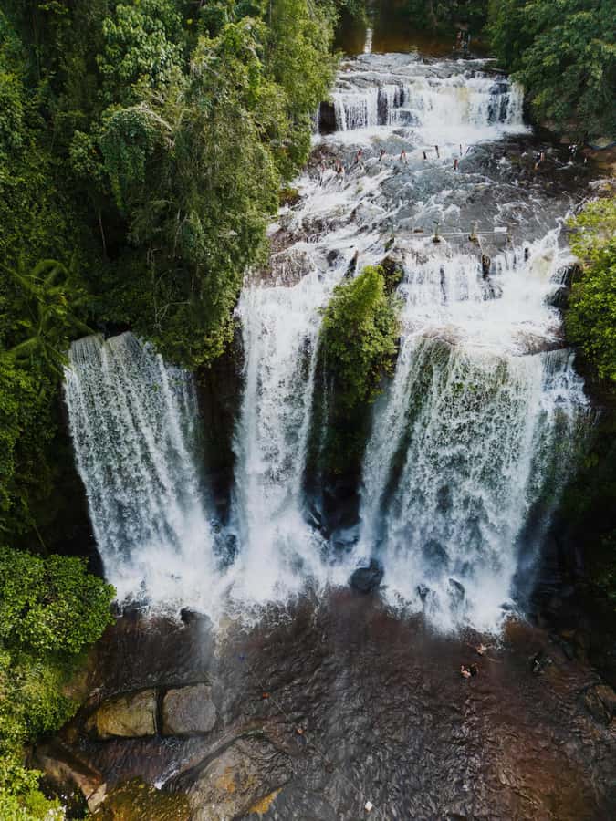 Kulen Waterfall: Rise and Shine with Cliff, Village w/ Guide - Kulen Mountain in One Smooth Day: What You Actually Get